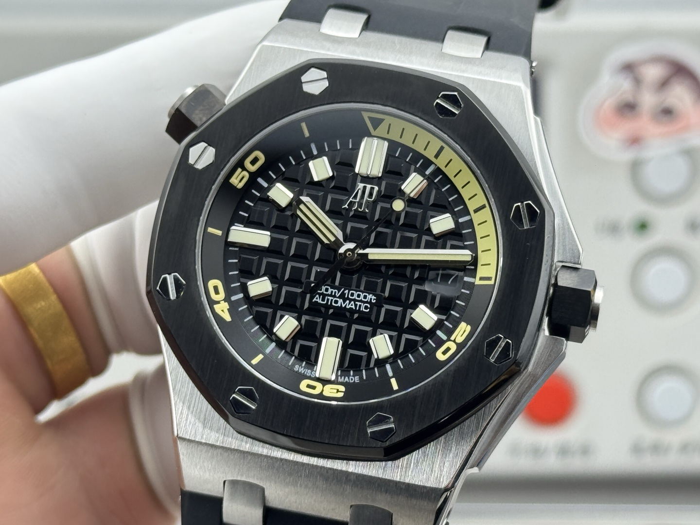 Audemars Piguet watch